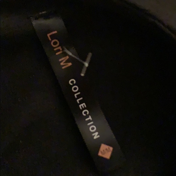 Office summer favourite - Sleeveless violet dress - Picture 4 of 5